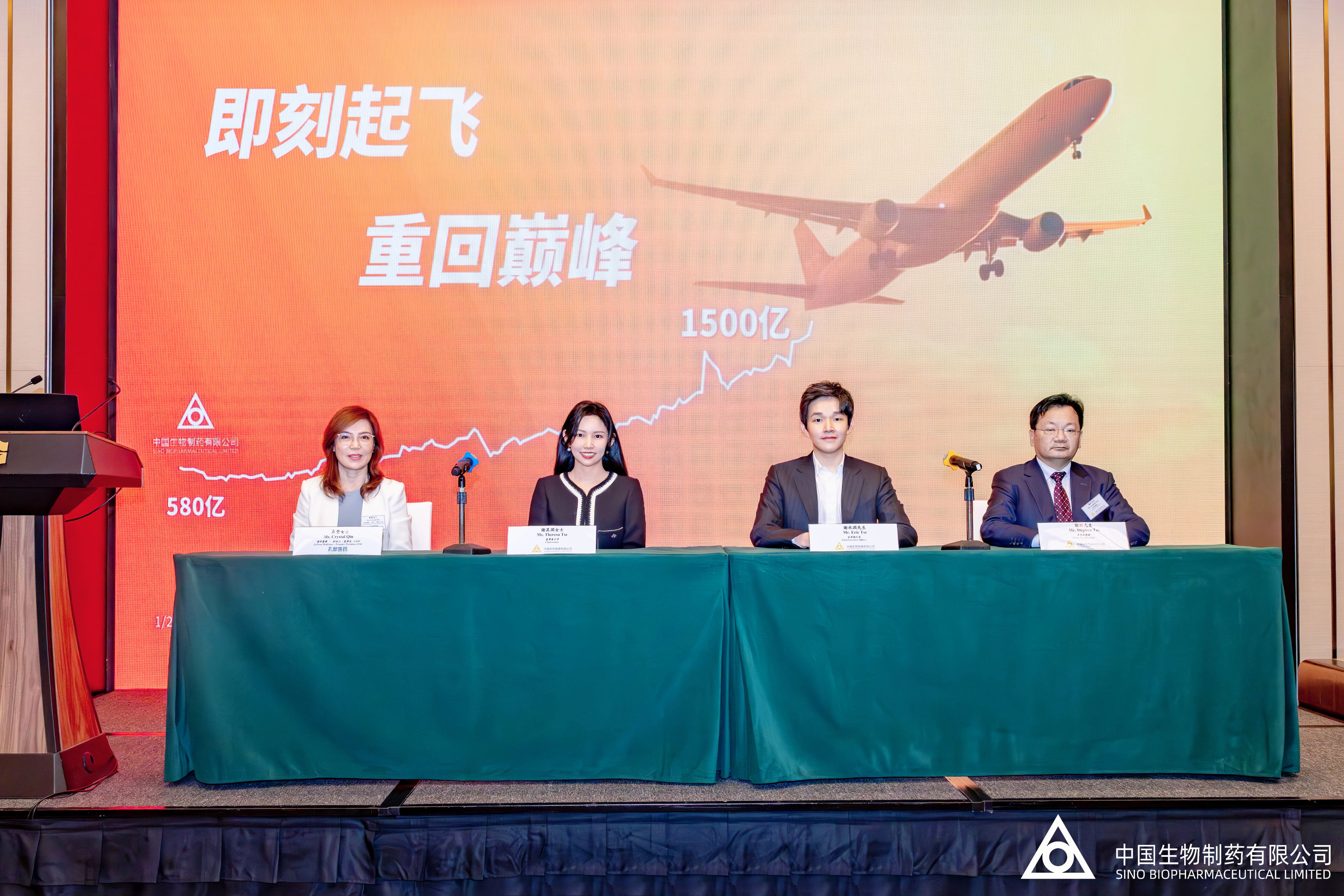 JXF吉祥坊·网址制药上半年业绩报捷：净利润翻倍增长 创新驱动营收175.7亿元创新高